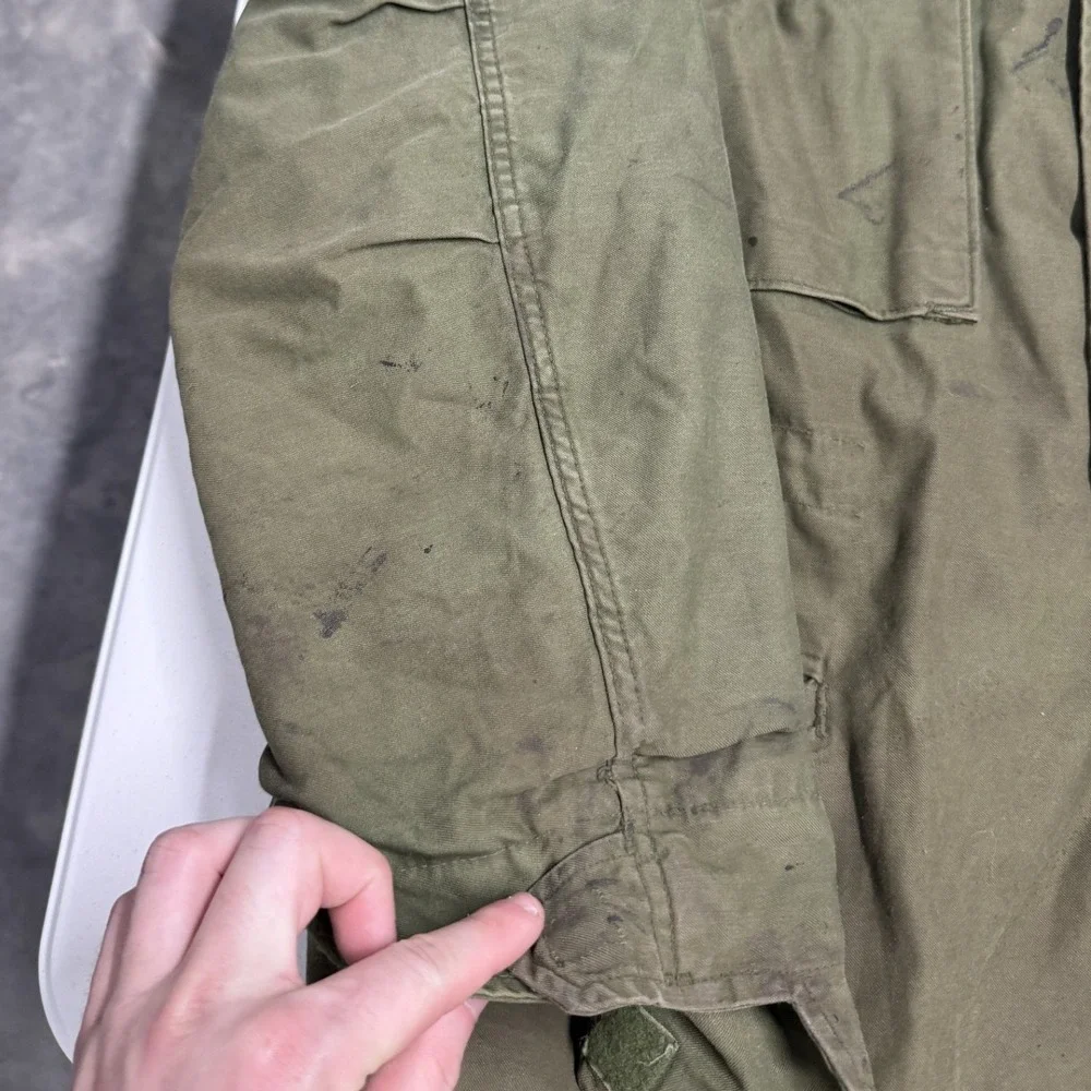 Military Surplus authentic vintage